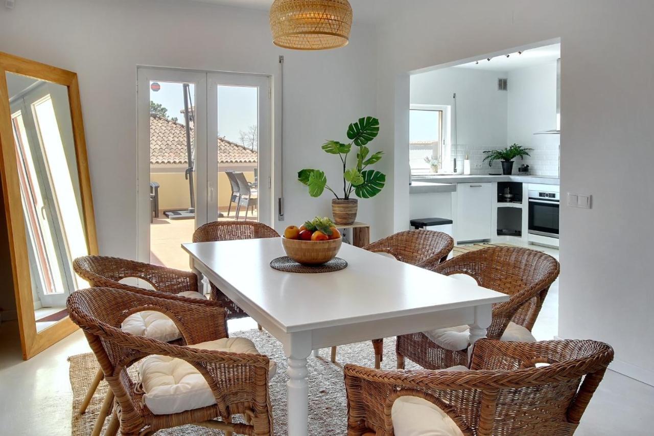 Casinha Do Sol Villa Almancil Ngoại thất bức ảnh