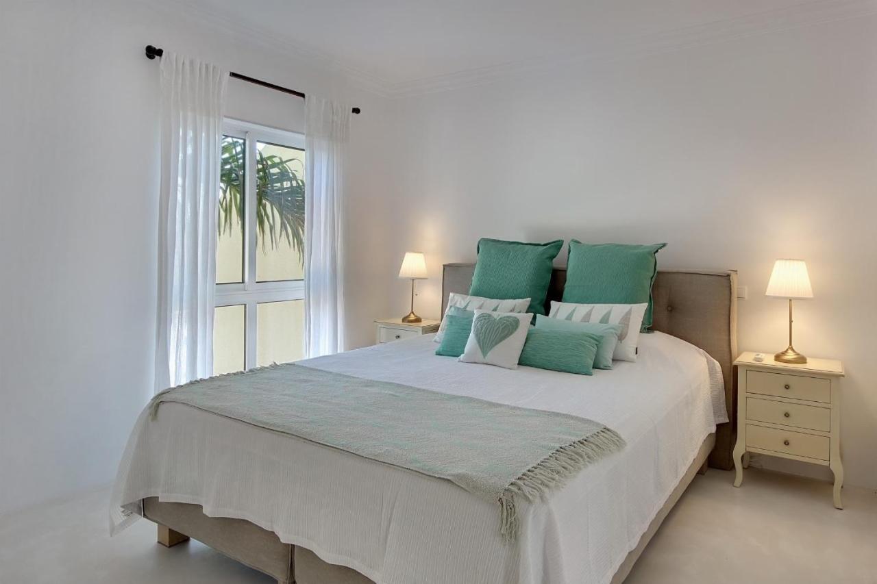 Casinha Do Sol Villa Almancil Ngoại thất bức ảnh