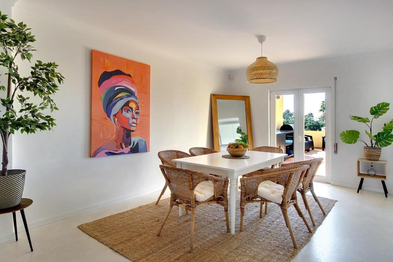 Casinha Do Sol Villa Almancil Ngoại thất bức ảnh