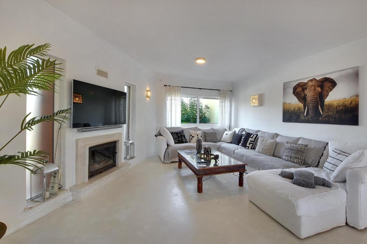 Casinha Do Sol Villa Almancil Ngoại thất bức ảnh