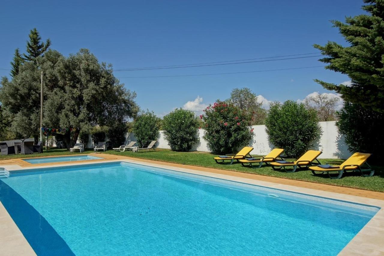 Casinha Do Sol Villa Almancil Ngoại thất bức ảnh