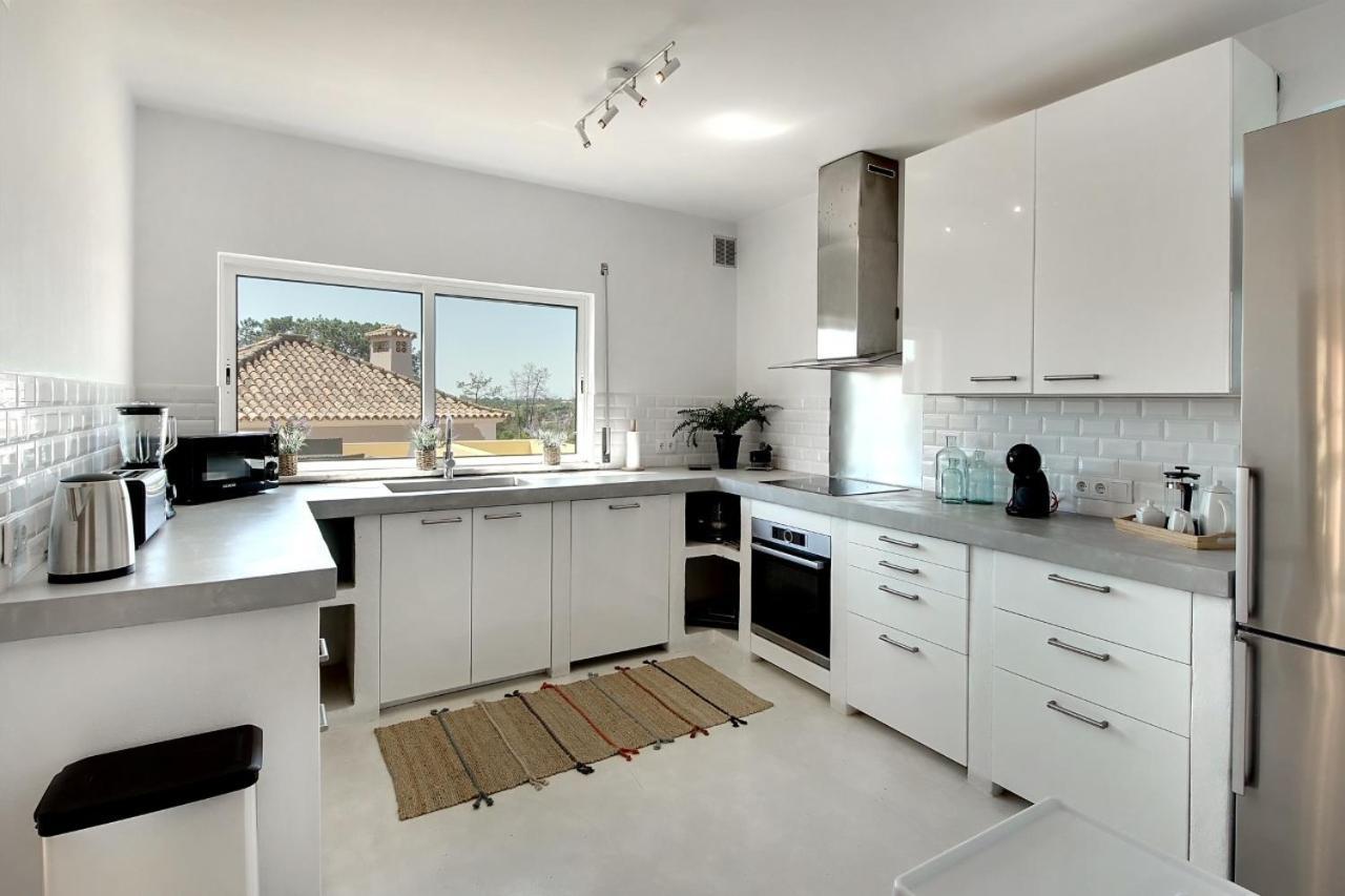 Casinha Do Sol Villa Almancil Ngoại thất bức ảnh