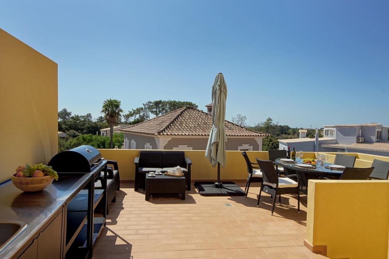 Casinha Do Sol Villa Almancil Ngoại thất bức ảnh