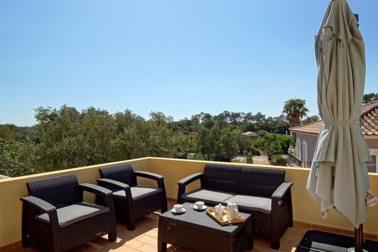 Casinha Do Sol Villa Almancil Ngoại thất bức ảnh