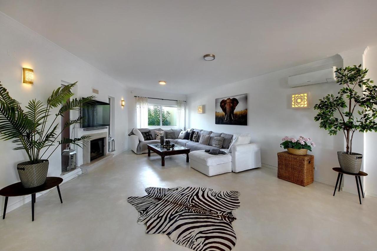 Casinha Do Sol Villa Almancil Ngoại thất bức ảnh