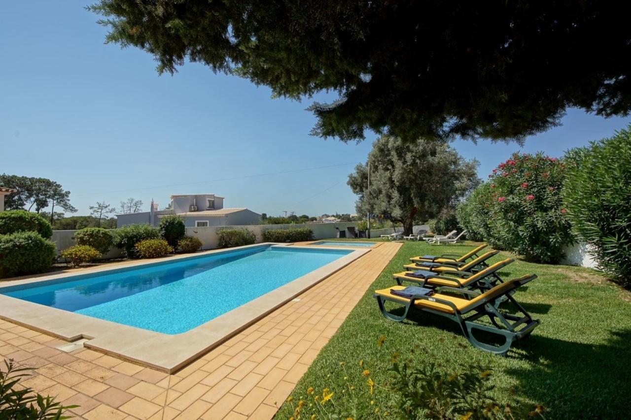 Casinha Do Sol Villa Almancil Ngoại thất bức ảnh