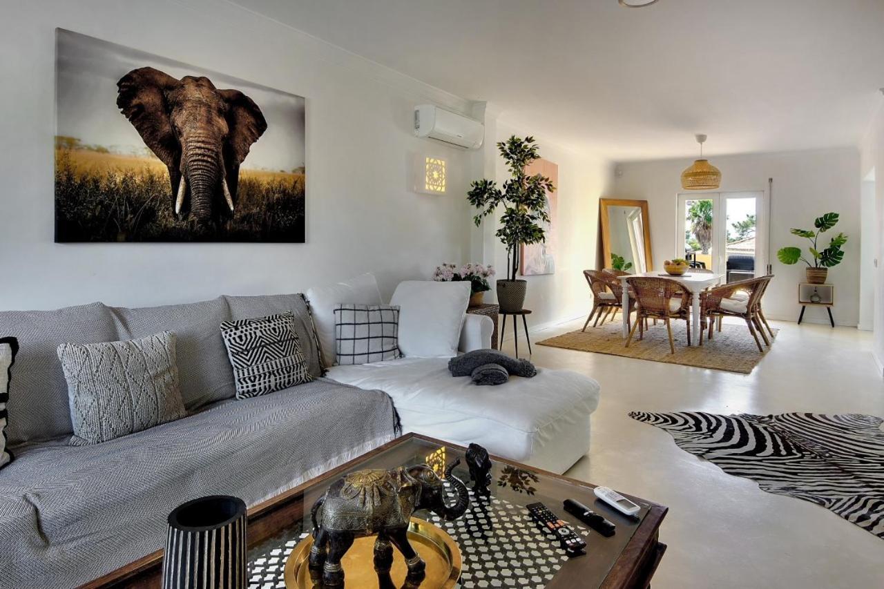 Casinha Do Sol Villa Almancil Ngoại thất bức ảnh