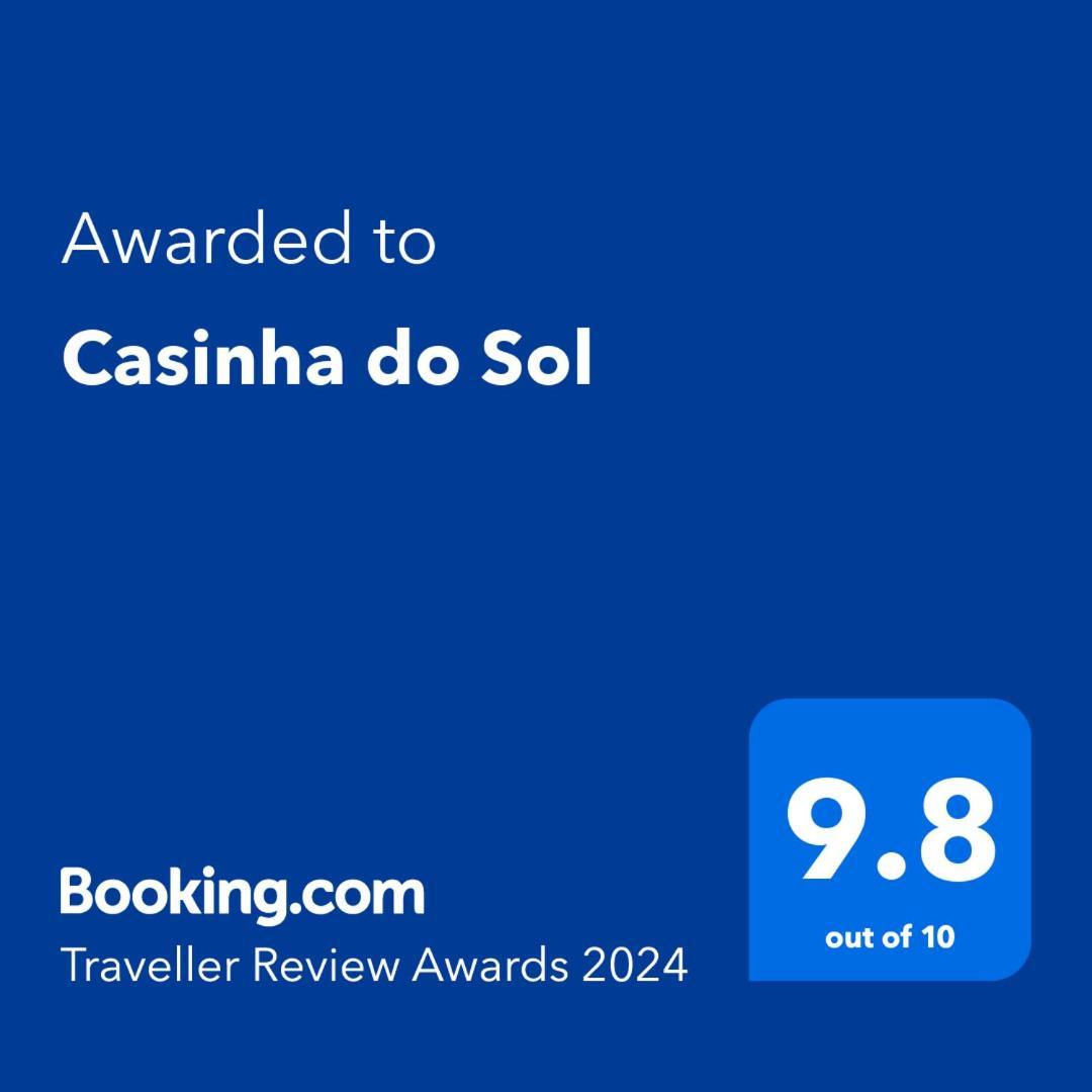 Casinha Do Sol Villa Almancil Ngoại thất bức ảnh